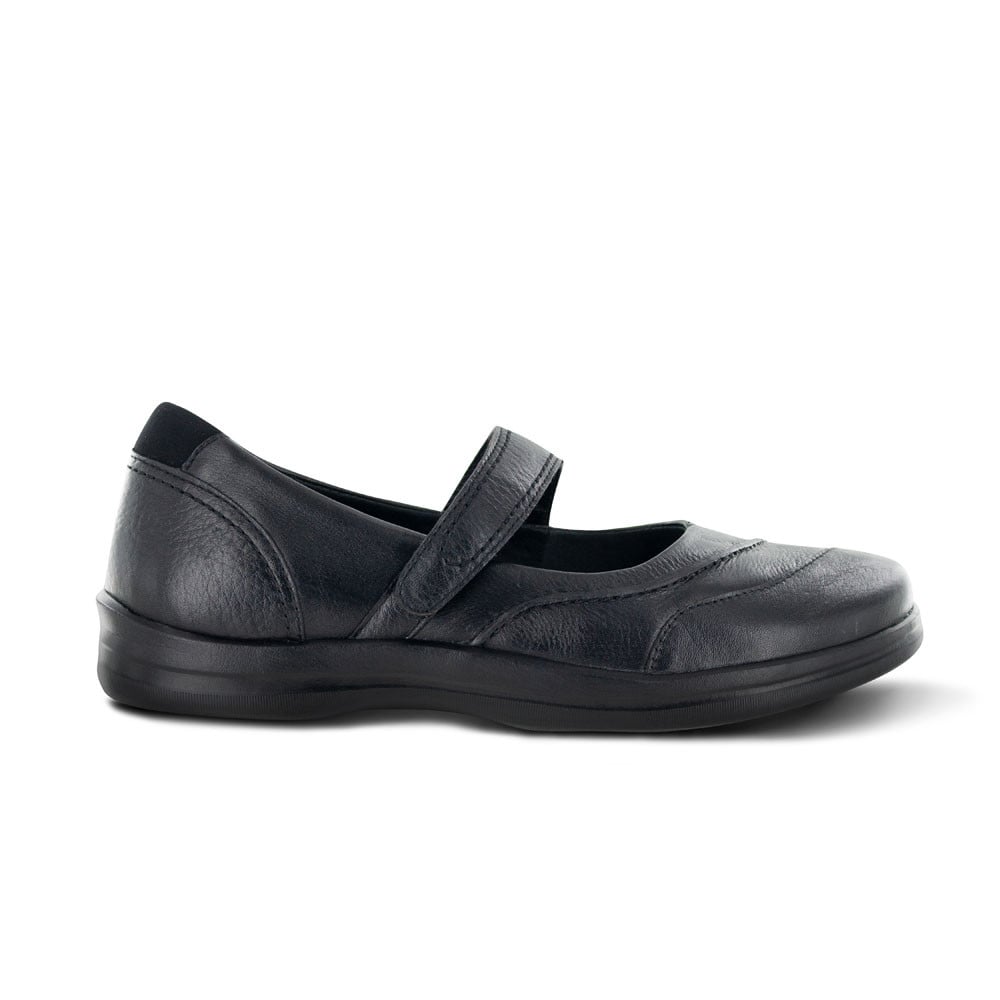 Apex Lisa Classic Mary Jane Shoes - Women's - Black - view 3