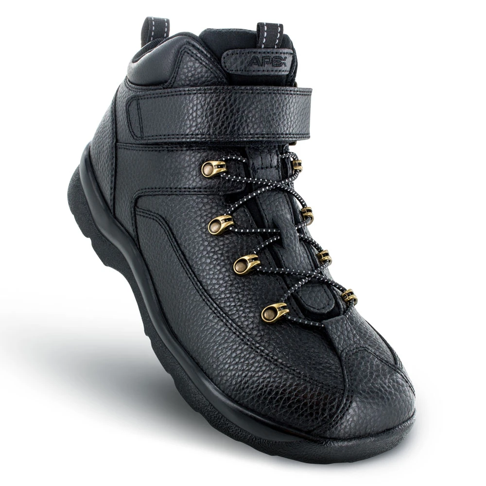 Apex Balance Hiking Boots - Men's - Black - view 4