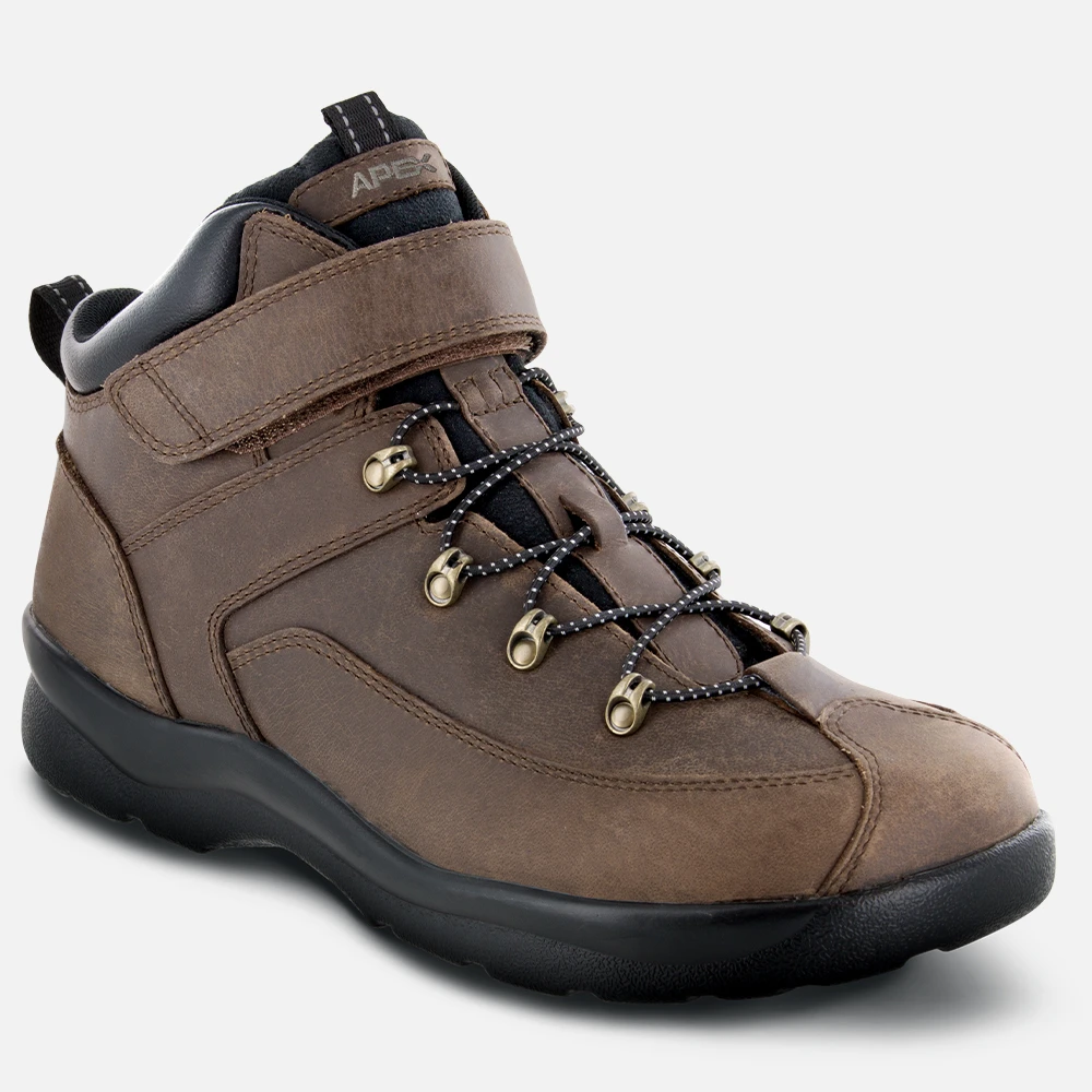 Apex Balance Hiking Boots - Men's - Brown - view 1
