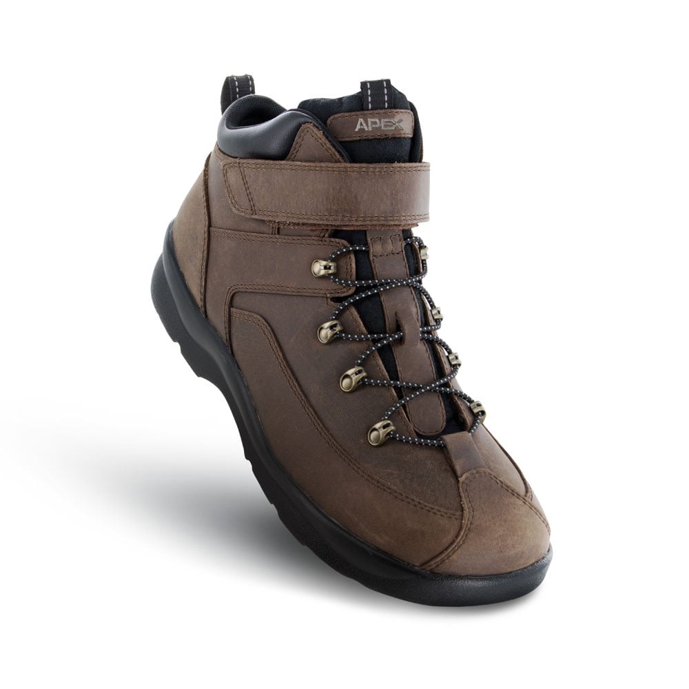 Apex Balance Hiking Boots - Men's - Brown - view 4
