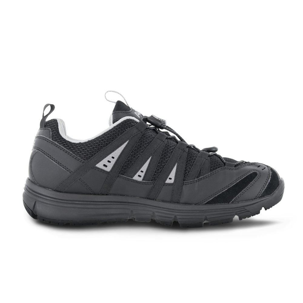 Apex Bungee Lace Athletic Shoes - Men's - Black - view 3