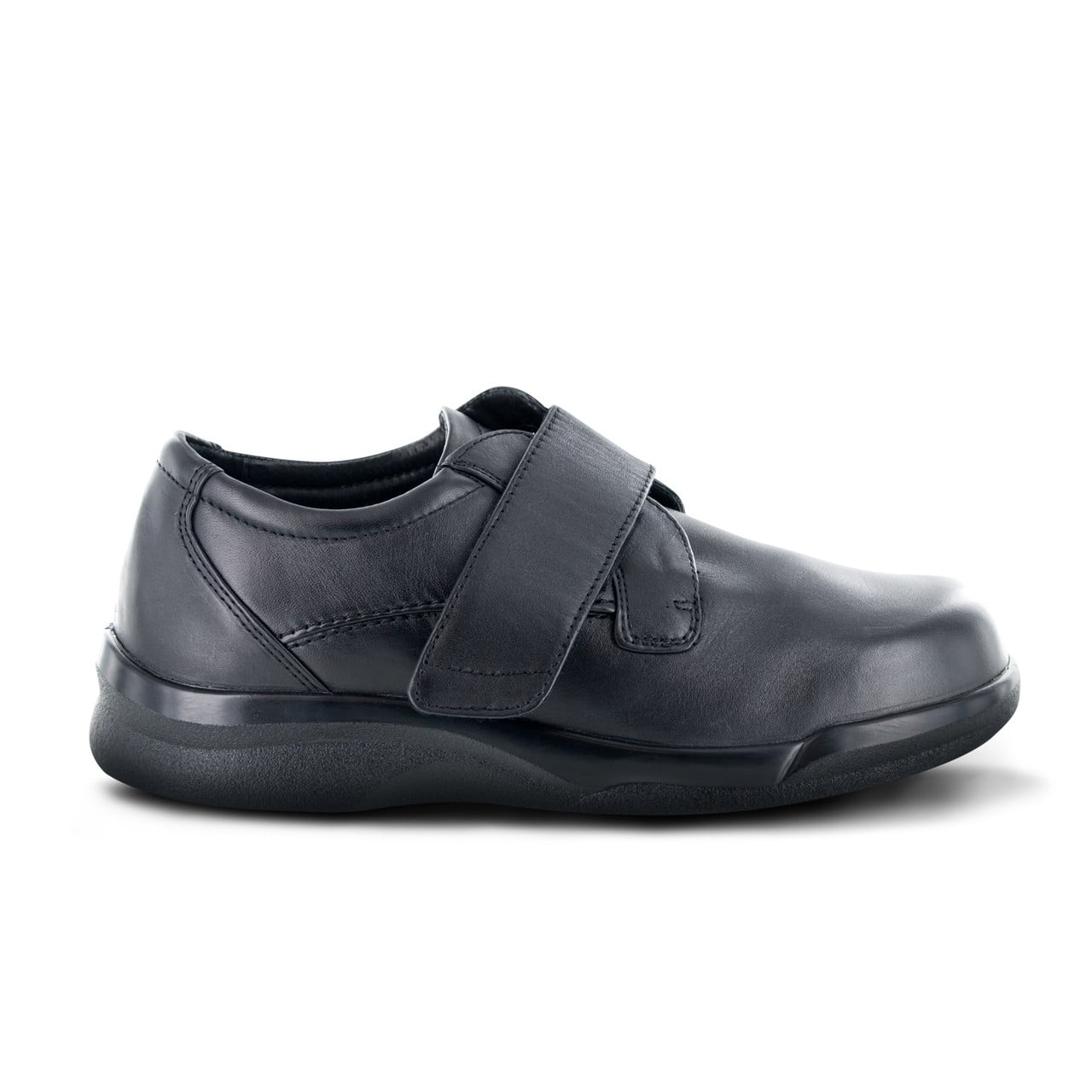 Apex Ambulator - Mens - Single Strap - Black Leather - B3000 - Black - view 3