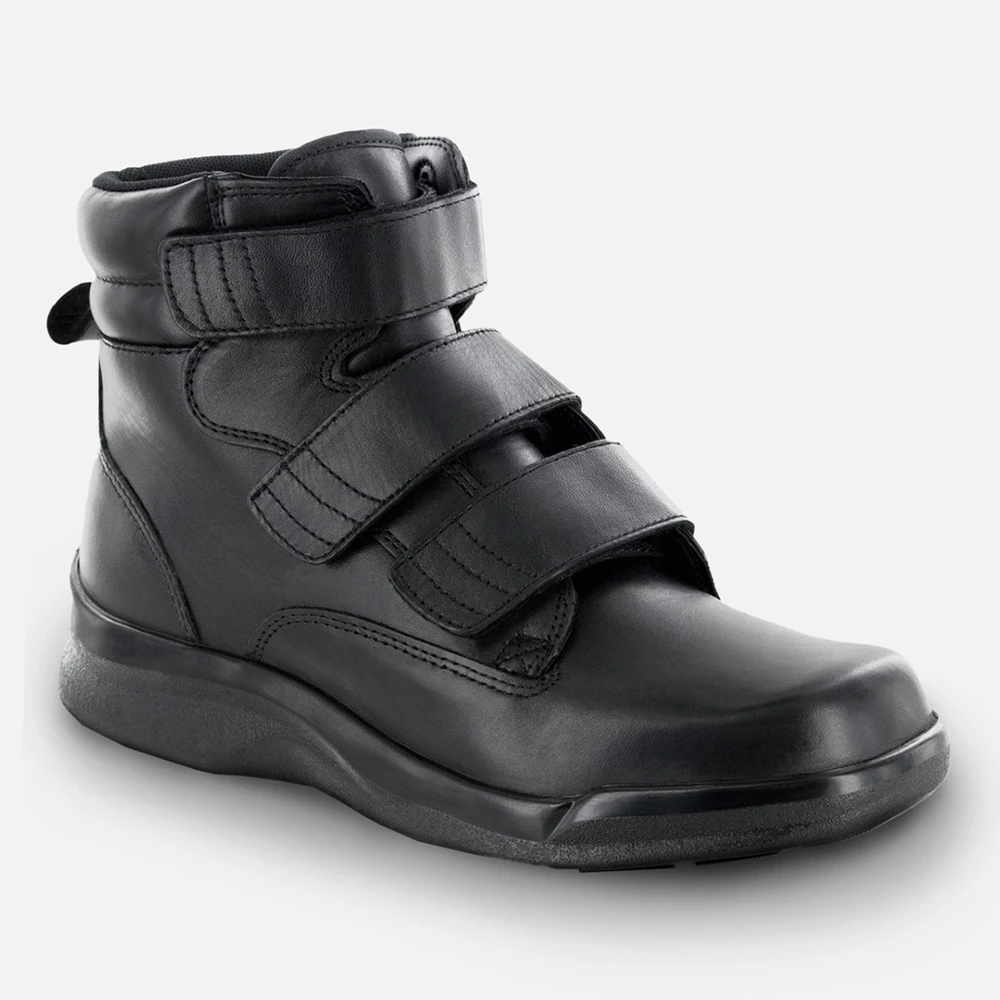 Apex Ambulator Triple Strap Boots - Men's - Black - view 1