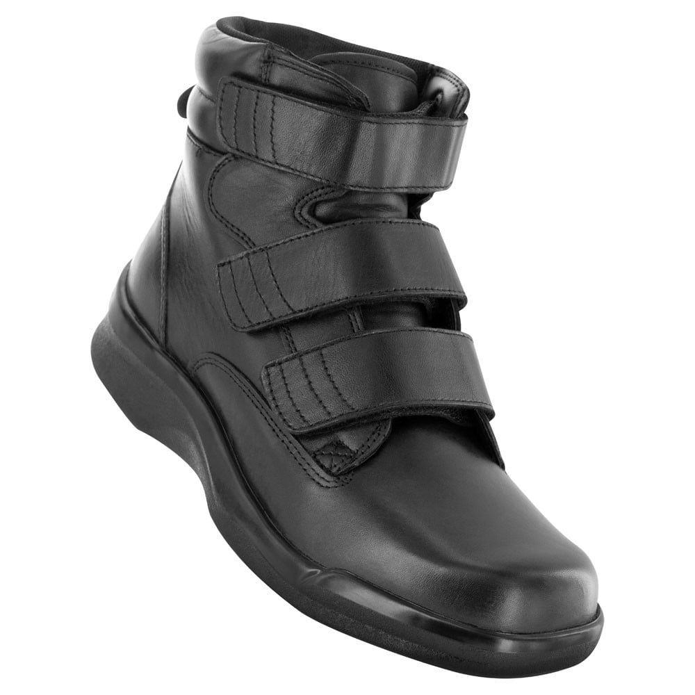 Apex Ambulator Triple Strap Boots - Men's - Black - view 4