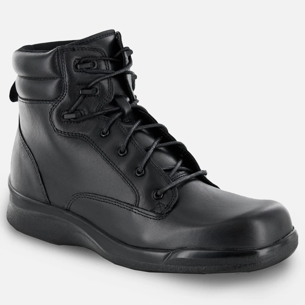 Apex Ambulator Work Boots - Men's - Black - view 1