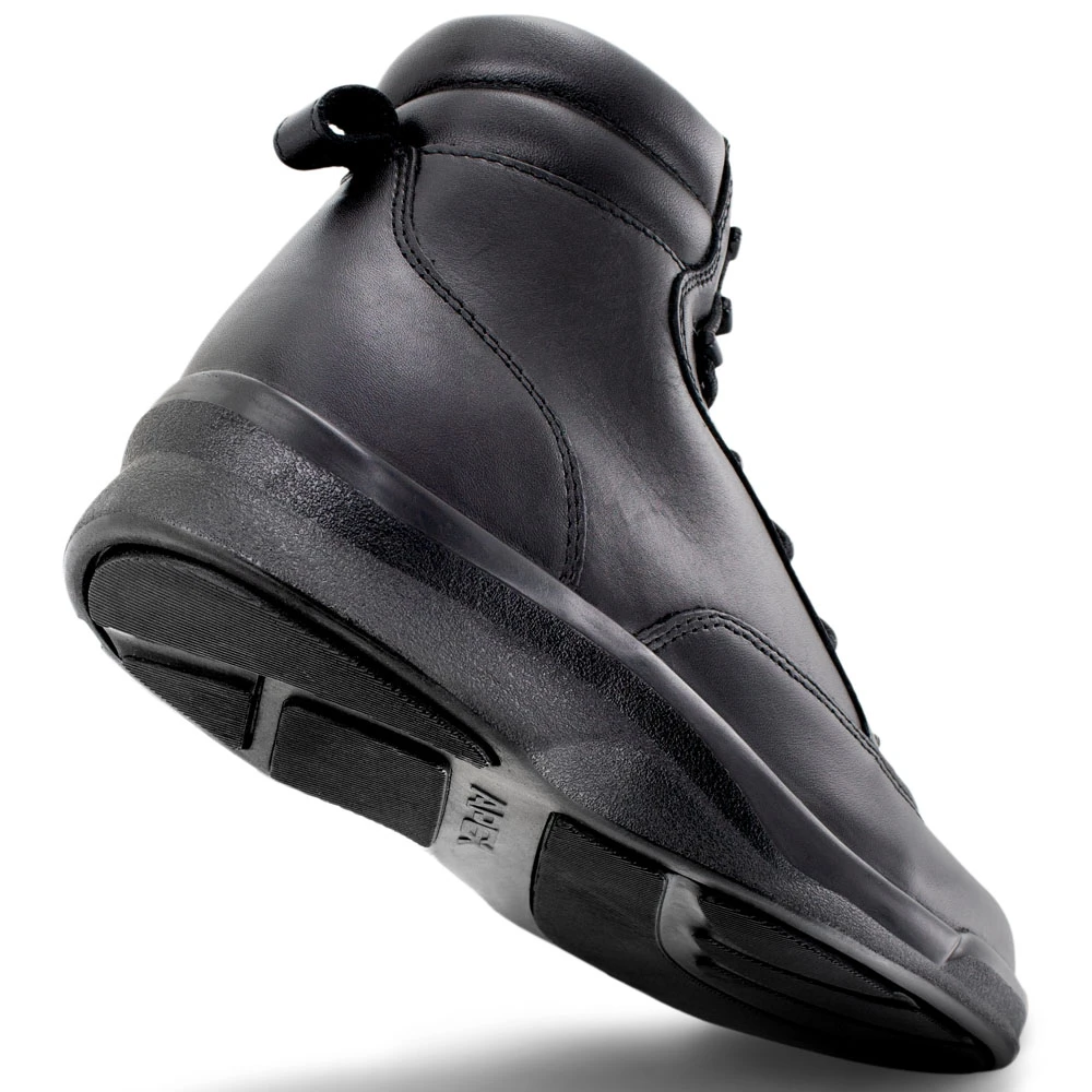 Apex Ambulator Work Boots - Men's - Black - view 2
