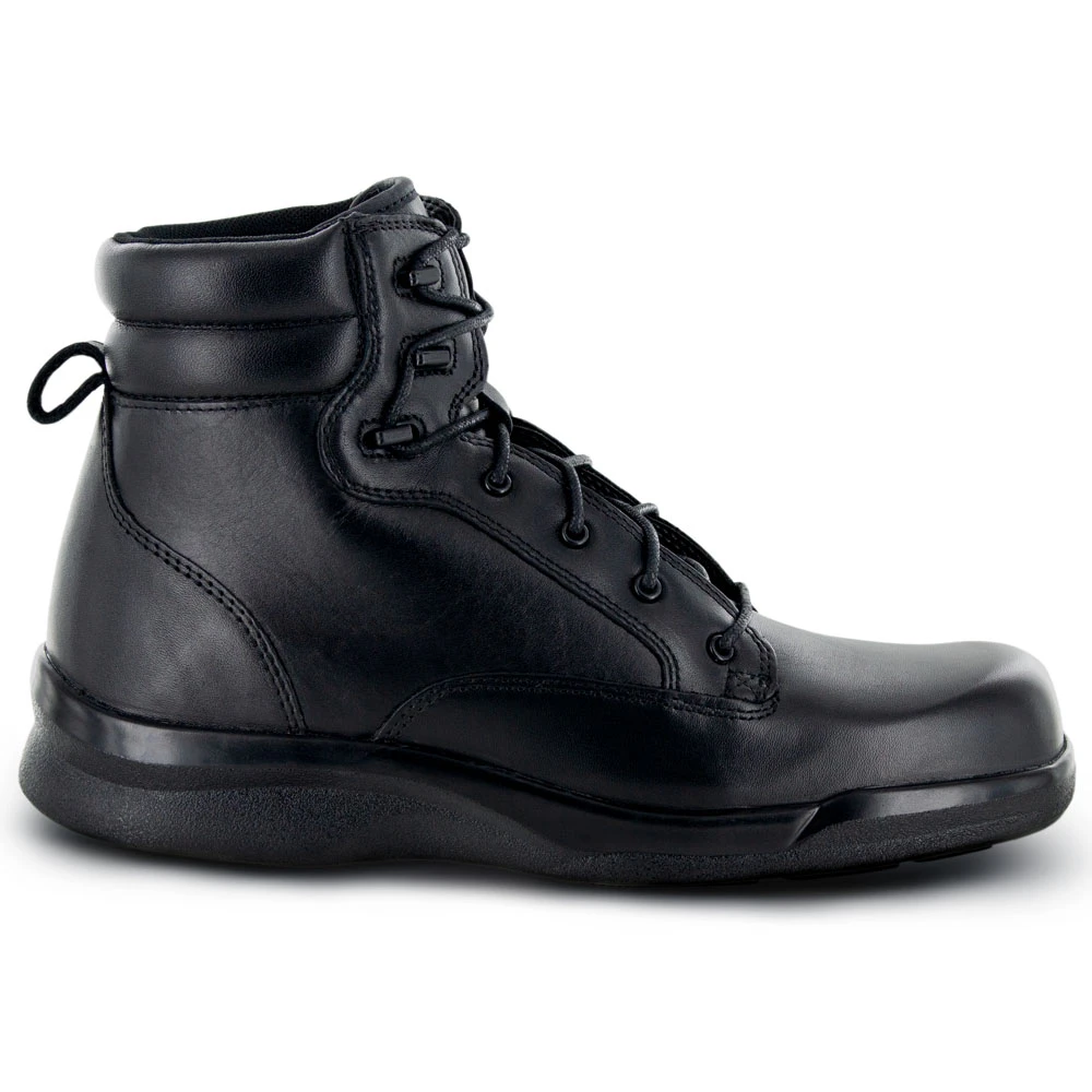 Apex Ambulator Work Boots - Men's - Black - view 3