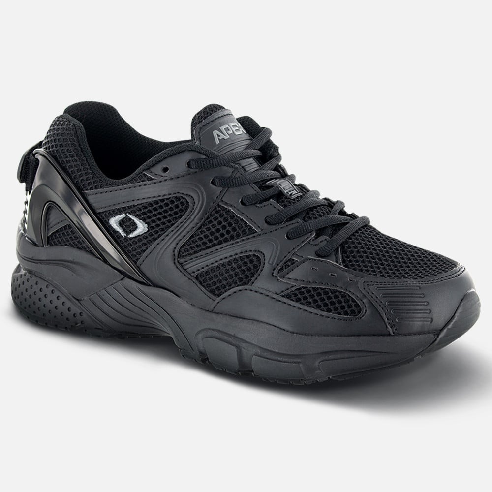 Apex Boss Runner Athletic Shoes - Men's - Black - view 1