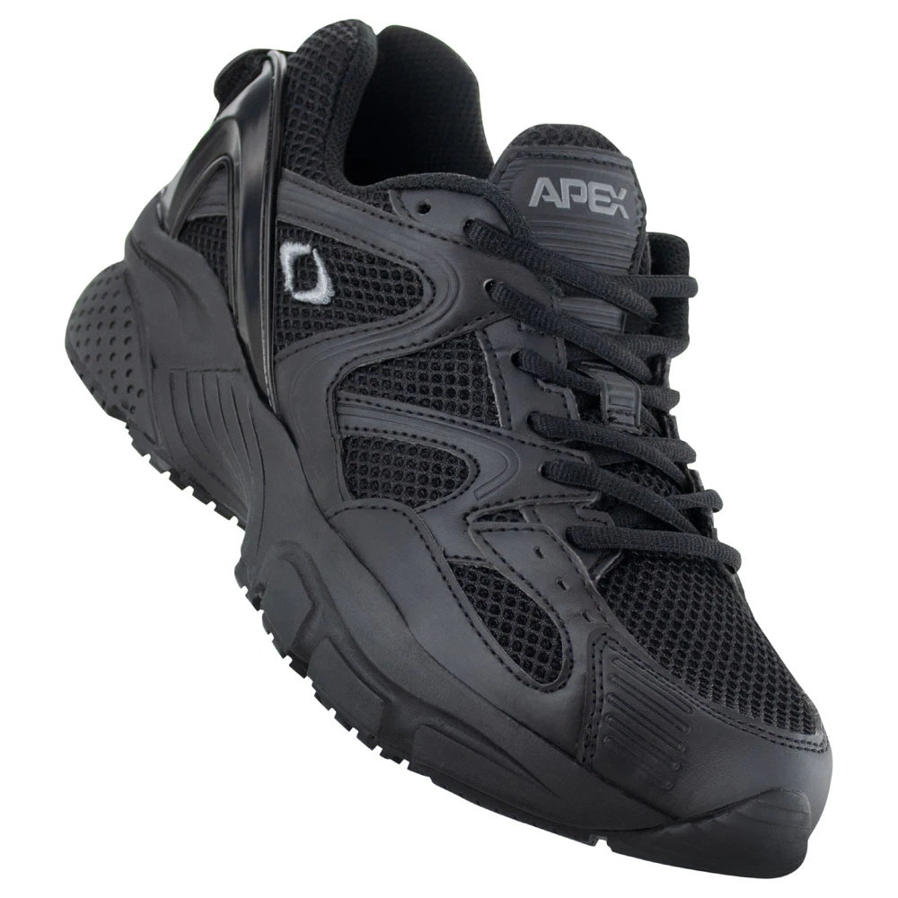 Apex Boss Runner Athletic Shoes - Men's - Black - view 4