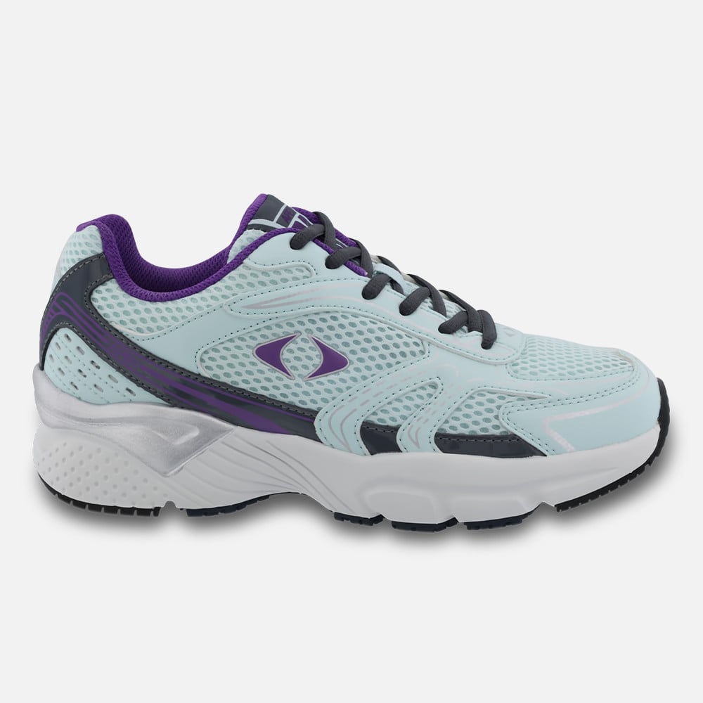 Apex Women's Boss Runner - X Last - Seafoam/Purple - view 3