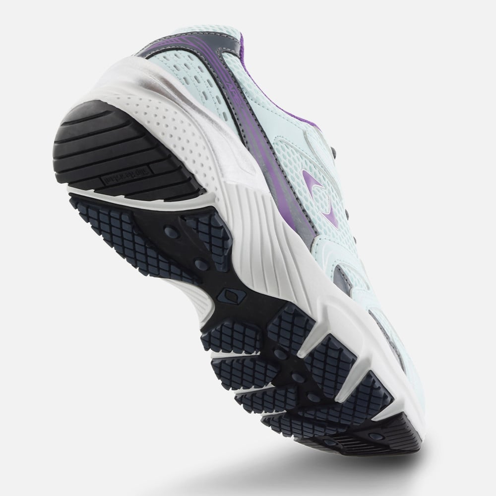 Apex Women's Boss Runner - X Last - Seafoam/Purple - view 4