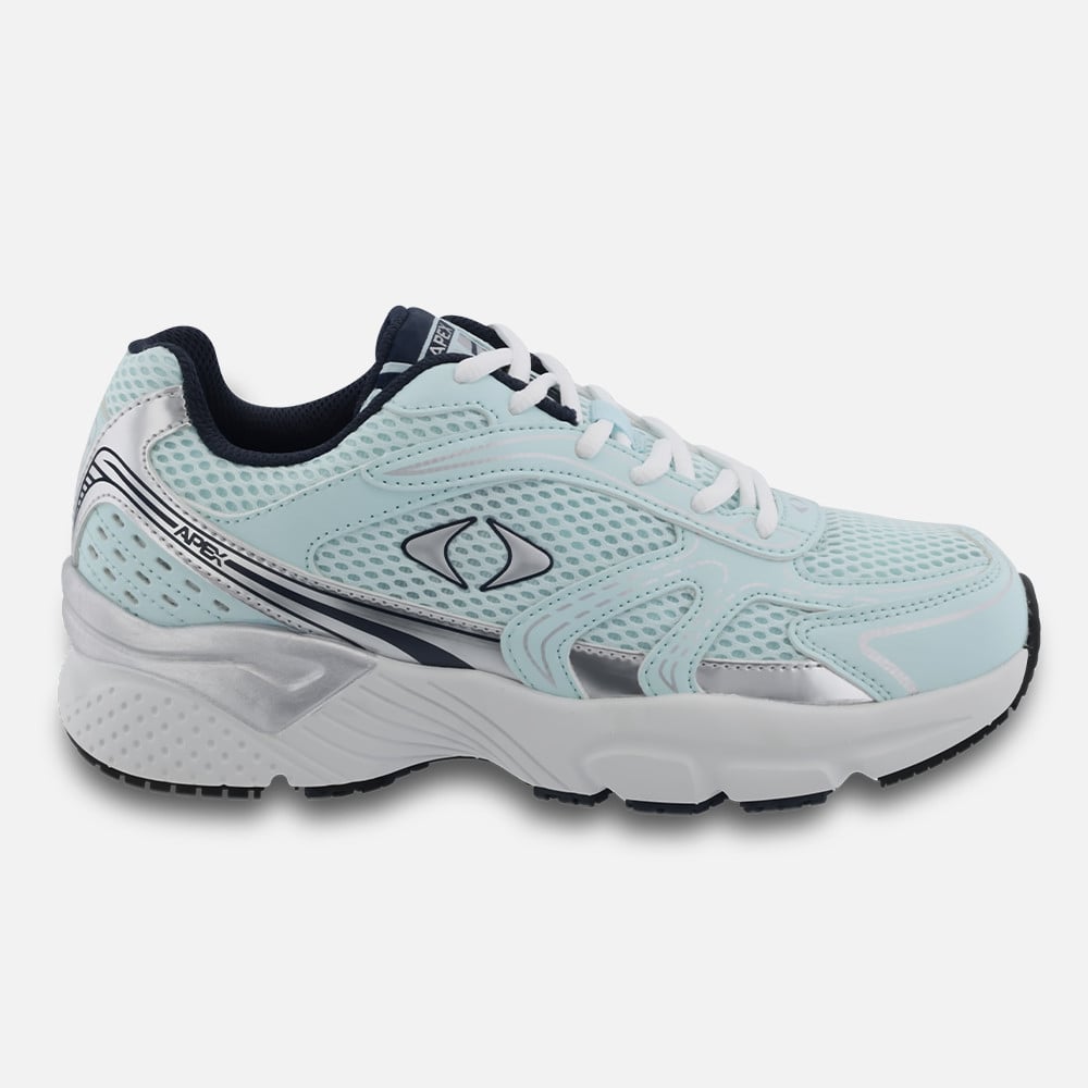 Apex Women's Boss Runner - X Last - Seafoam/Silver - view 3