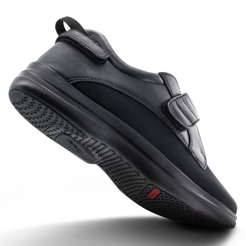 Apex Moore Balance Stretch Shoes - Men's - Black - view 2