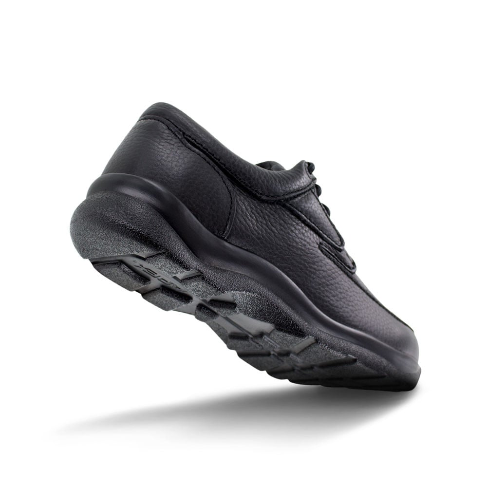 Apex Y900 Casual Walker Oxford - Ariya - Black (Mens) - Black - view 2