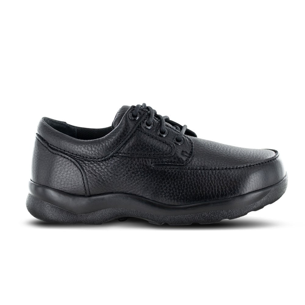 Apex Y900 Casual Walker Oxford - Ariya - Black (Mens) - Black - view 3