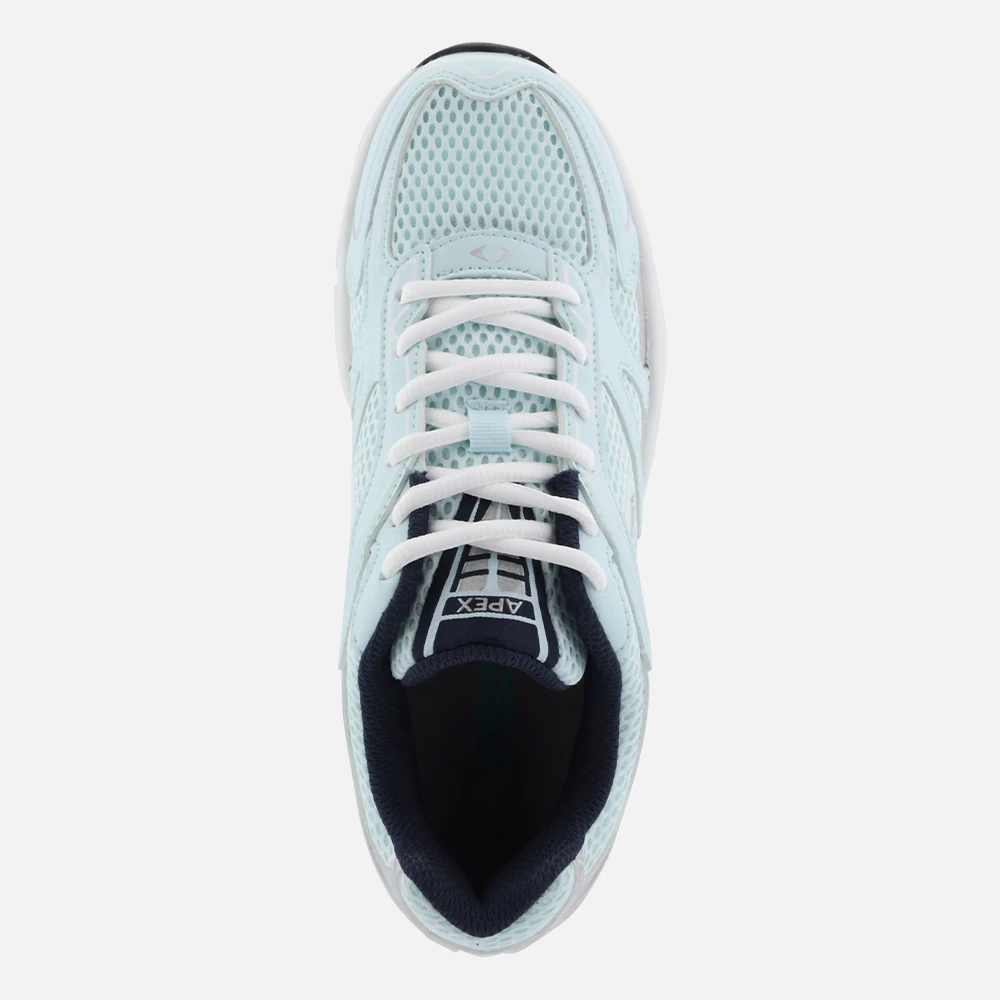 Apex Women's Boss Runner - X Last - Seafoam/Silver - view 5