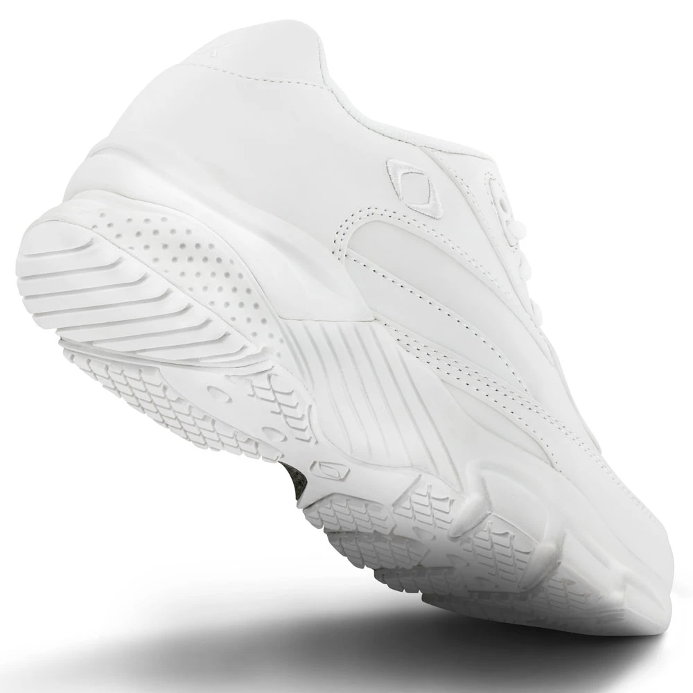 Apex Women's Lace Walking Shoes - X Last - White - view 2