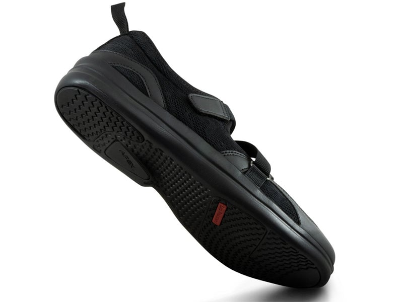 Apex Mesh Mary Jane Shoes - Women's - Black - view 3