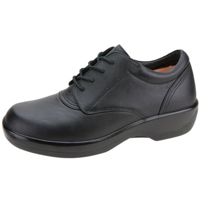 Apex Conform Lace-Up Walking Shoes - Women's - Black