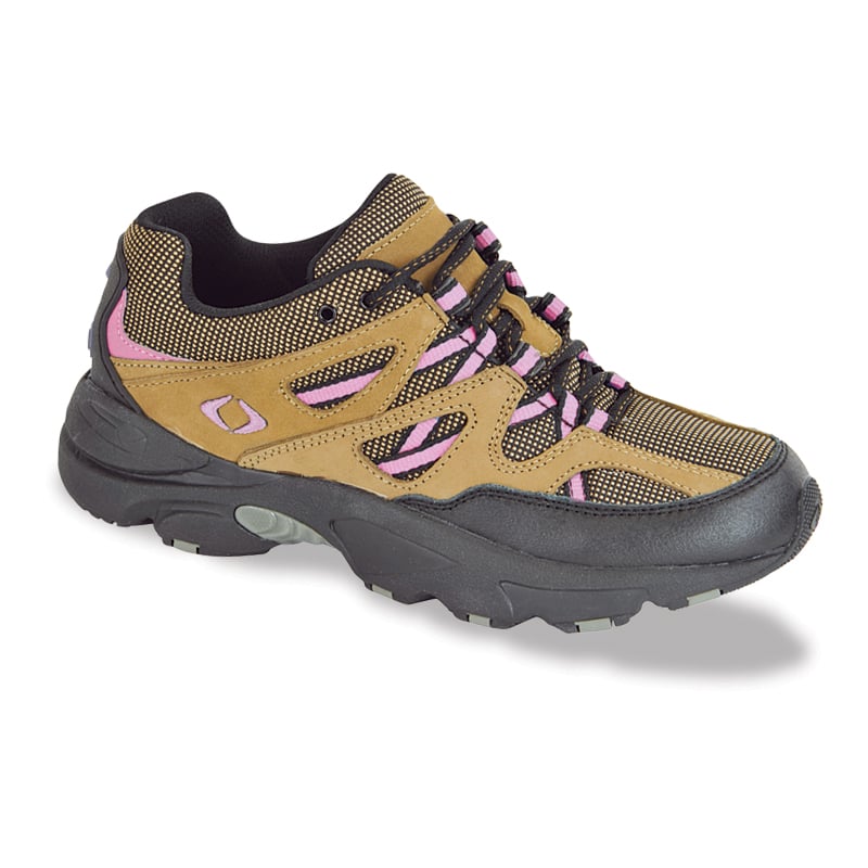 Apex Sierra Trail Runner Shoes - Women's - Brown/Pink