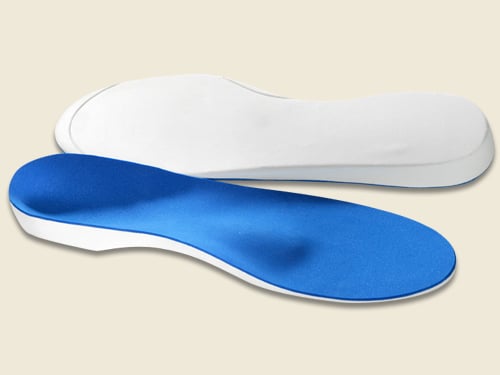 Archcrafters Walking Custom Comfort Insoles 