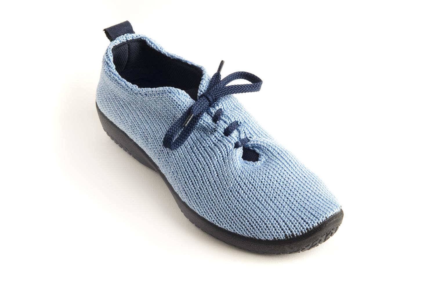 Arcopedico LS Shocks Men's Lace-Up 1151 - Sky Blue