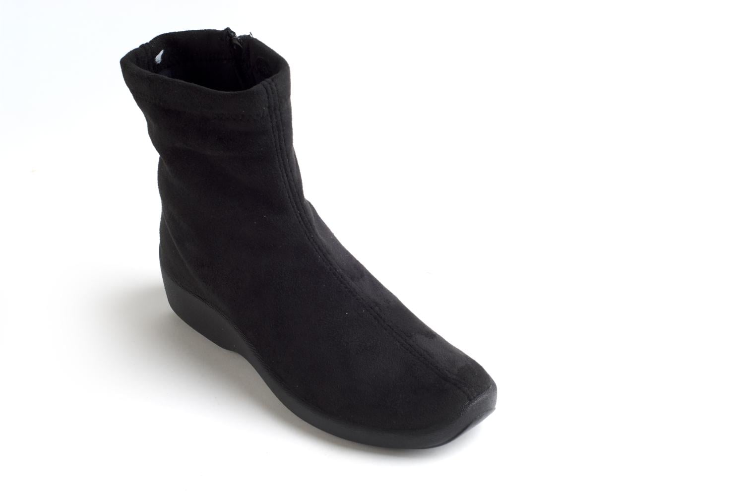 Black Suede