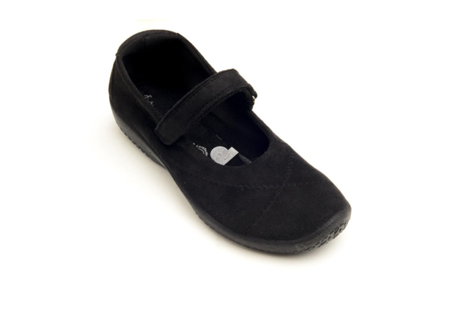 Black Suede