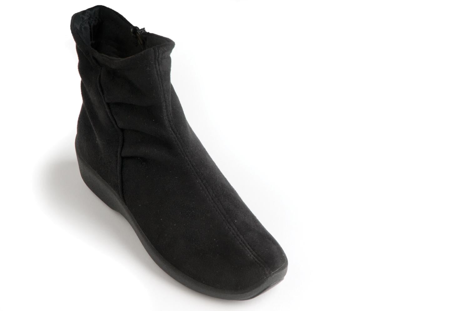 Black Suede