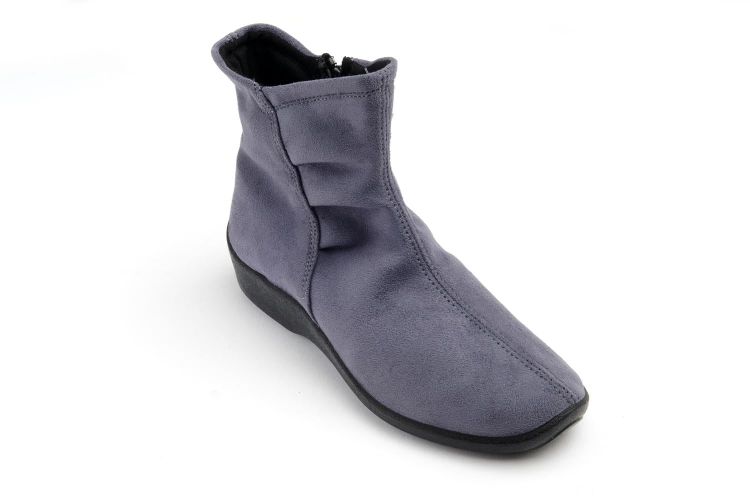 Arcopedico L19 Women's Boots 4281 - Grey Suede