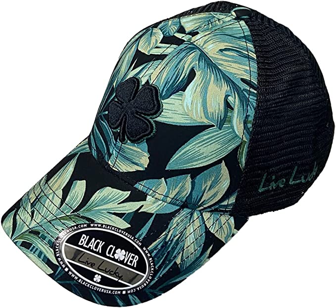 15 - Black-Palm Tropical