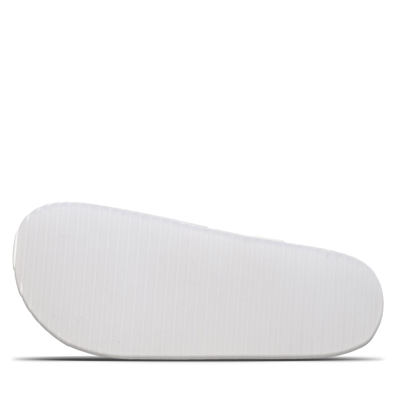 Bearpaw Brooklyn - Kid's Slide Sandal Bearpaw- 015 - White Metallic - View