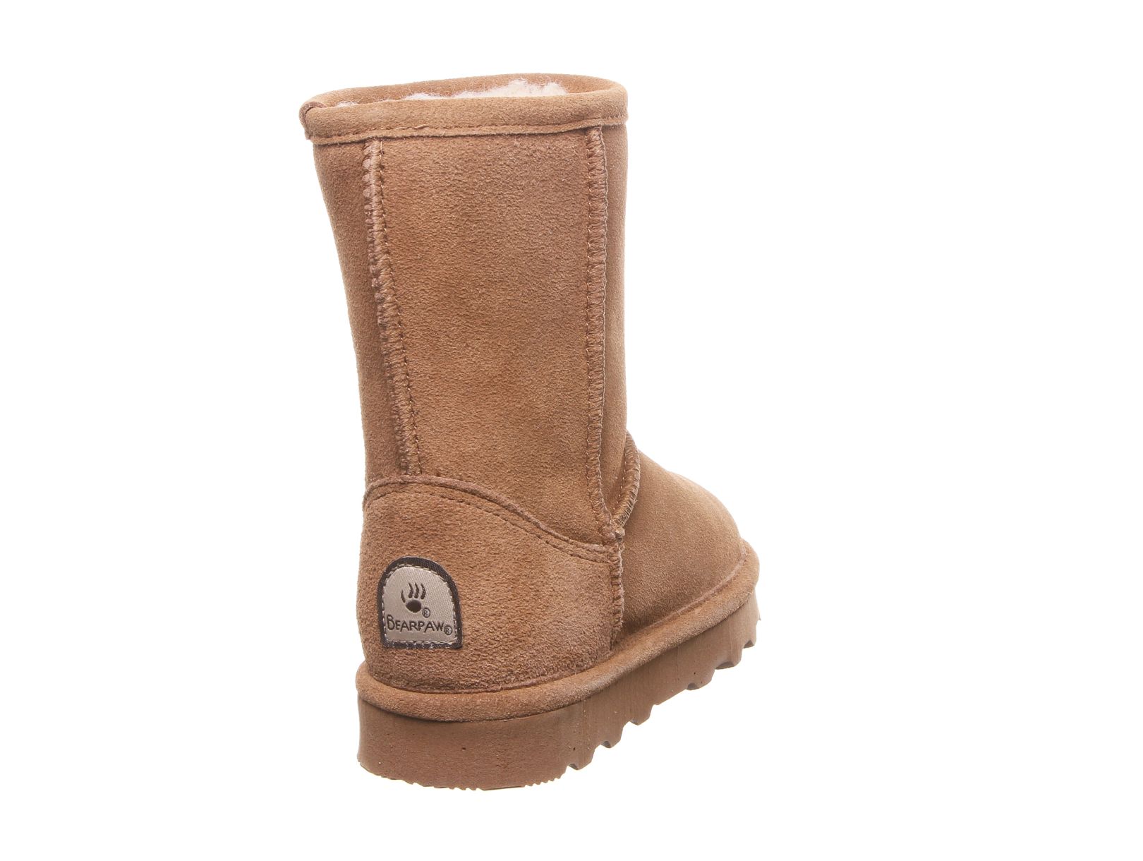 Bearpaw Elle Kid's Boot - Youth - bearpaw 1962Y Hickory 360 10
