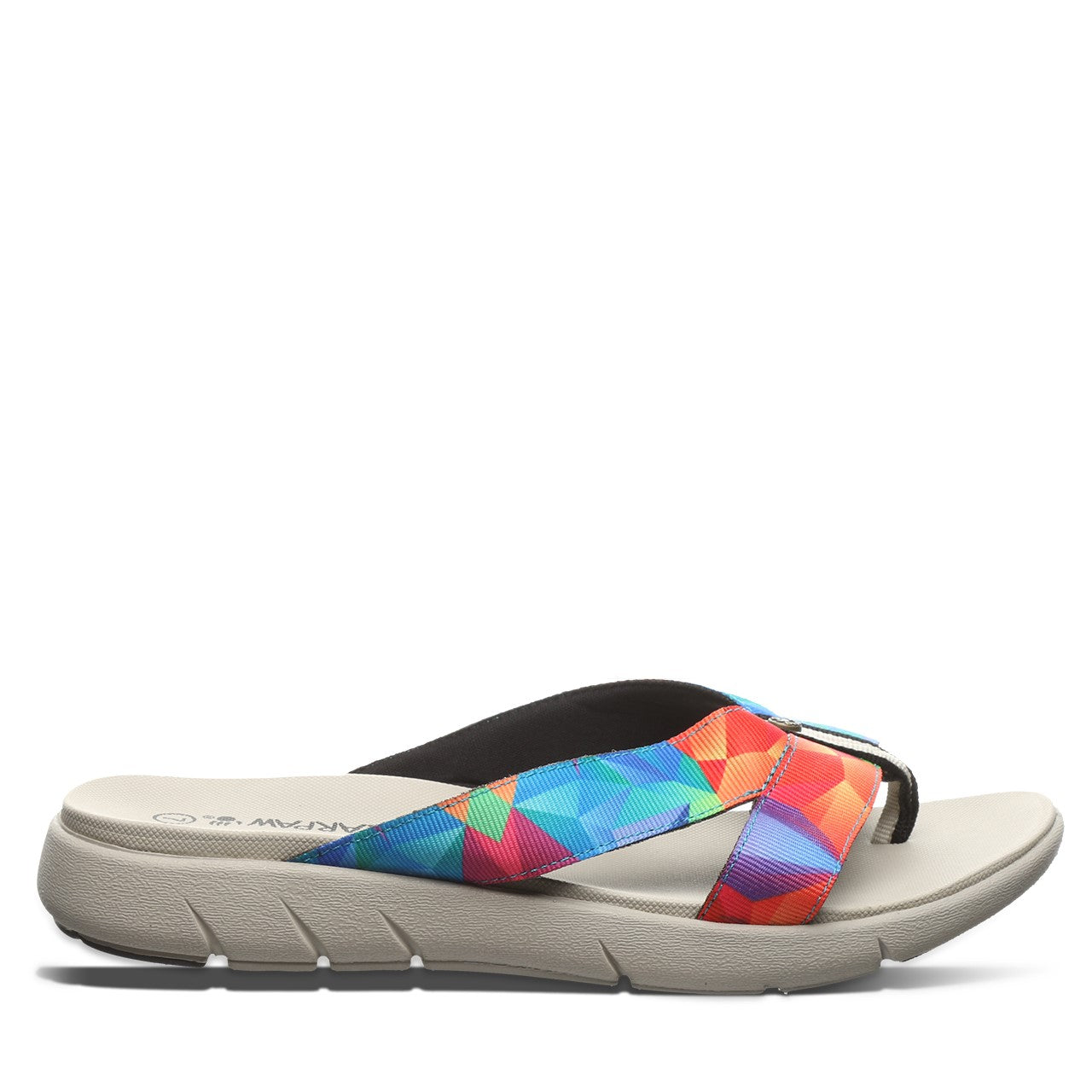 Bearpaw Juniper Women's Sandals - 2443W Bearpaw- 965 - Prism - View