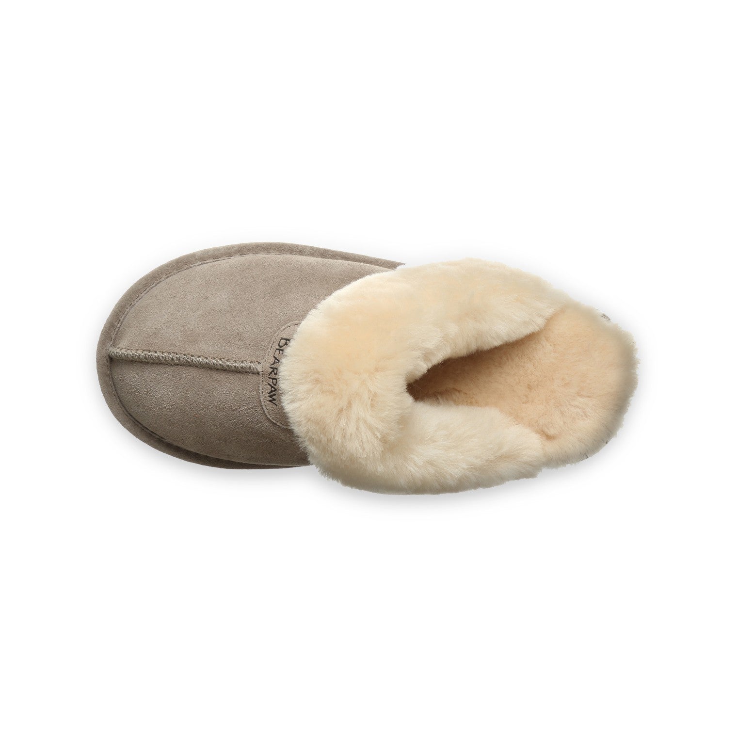 Bearpaw Retro Loki Women's Platform Slipper Bearpaw- 279 - Tan Leopard - View
