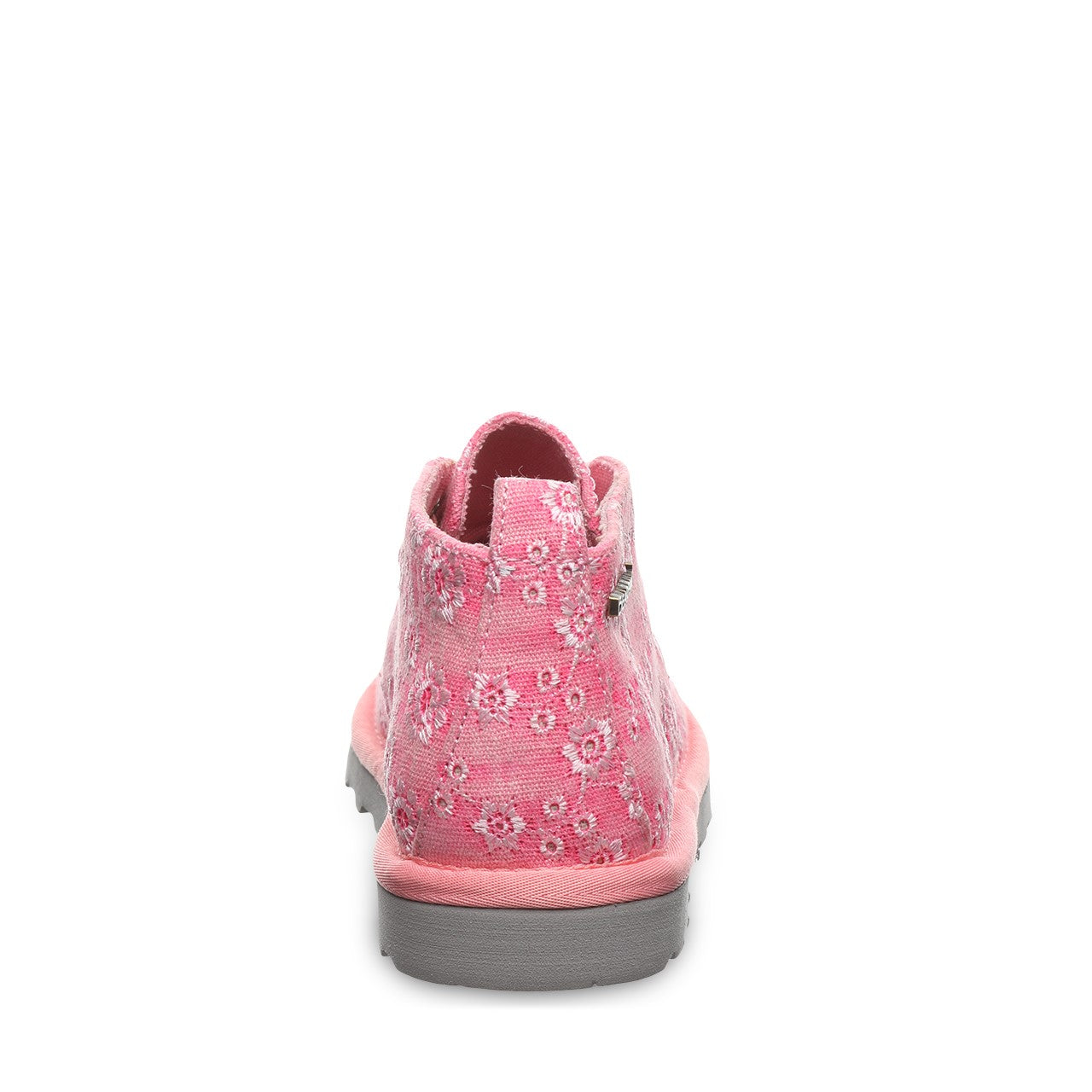Bearpaw Skye Kid's / Youth Leather Boots - 2578Y Bearpaw- 675 - Magenta - View