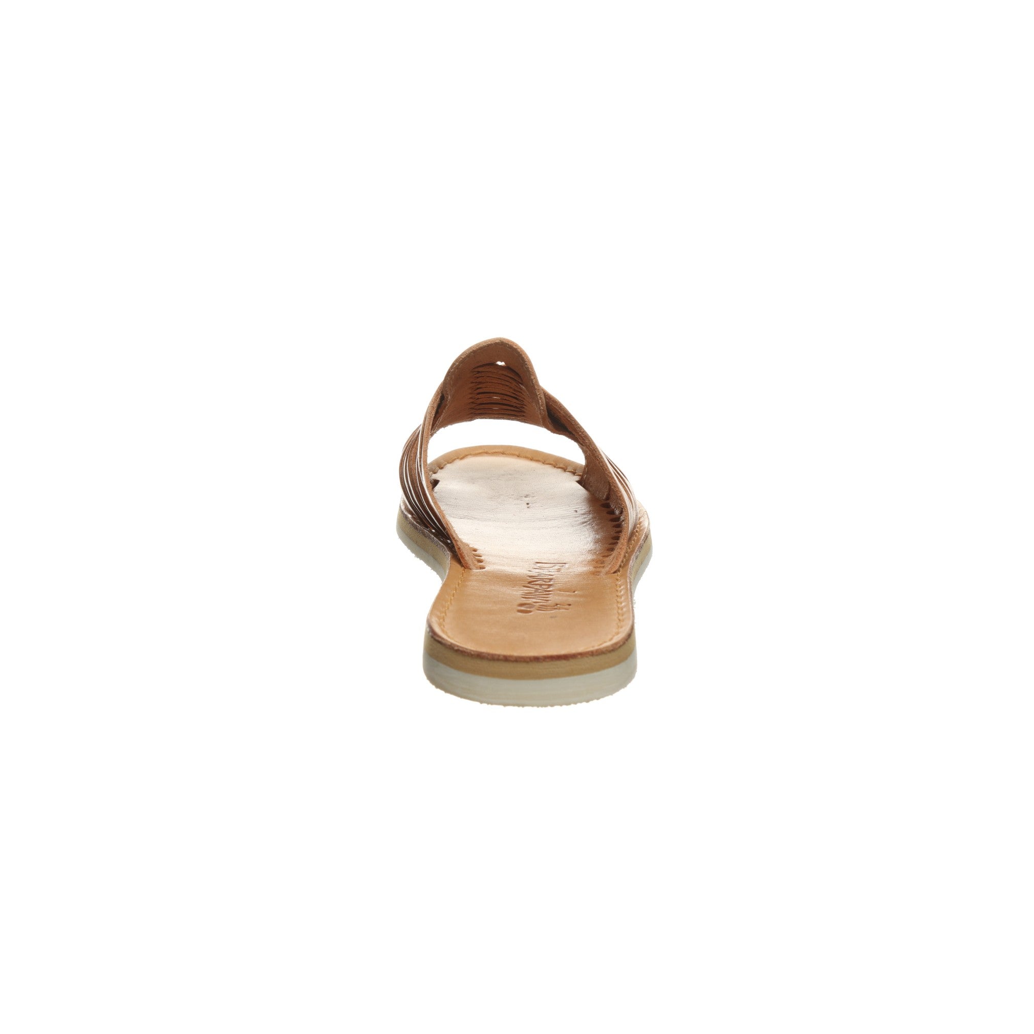 Bearpaw Rosa Women's Leather Sandals - 2658W Bearpaw- 262 - Luggage - View