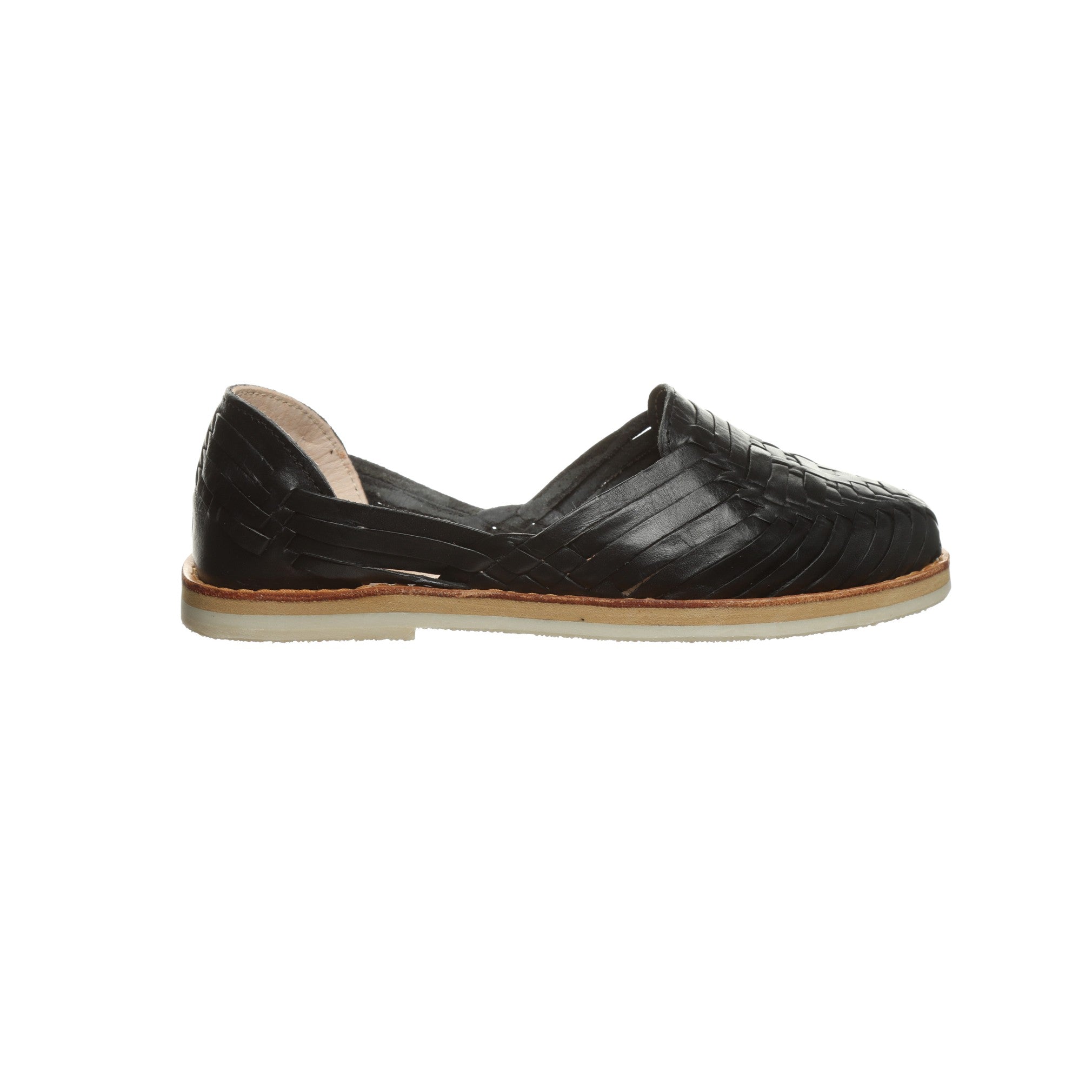 Bearpaw Silvia Women's Leather Sandals - 2659W Bearpaw- 011 - Black - View