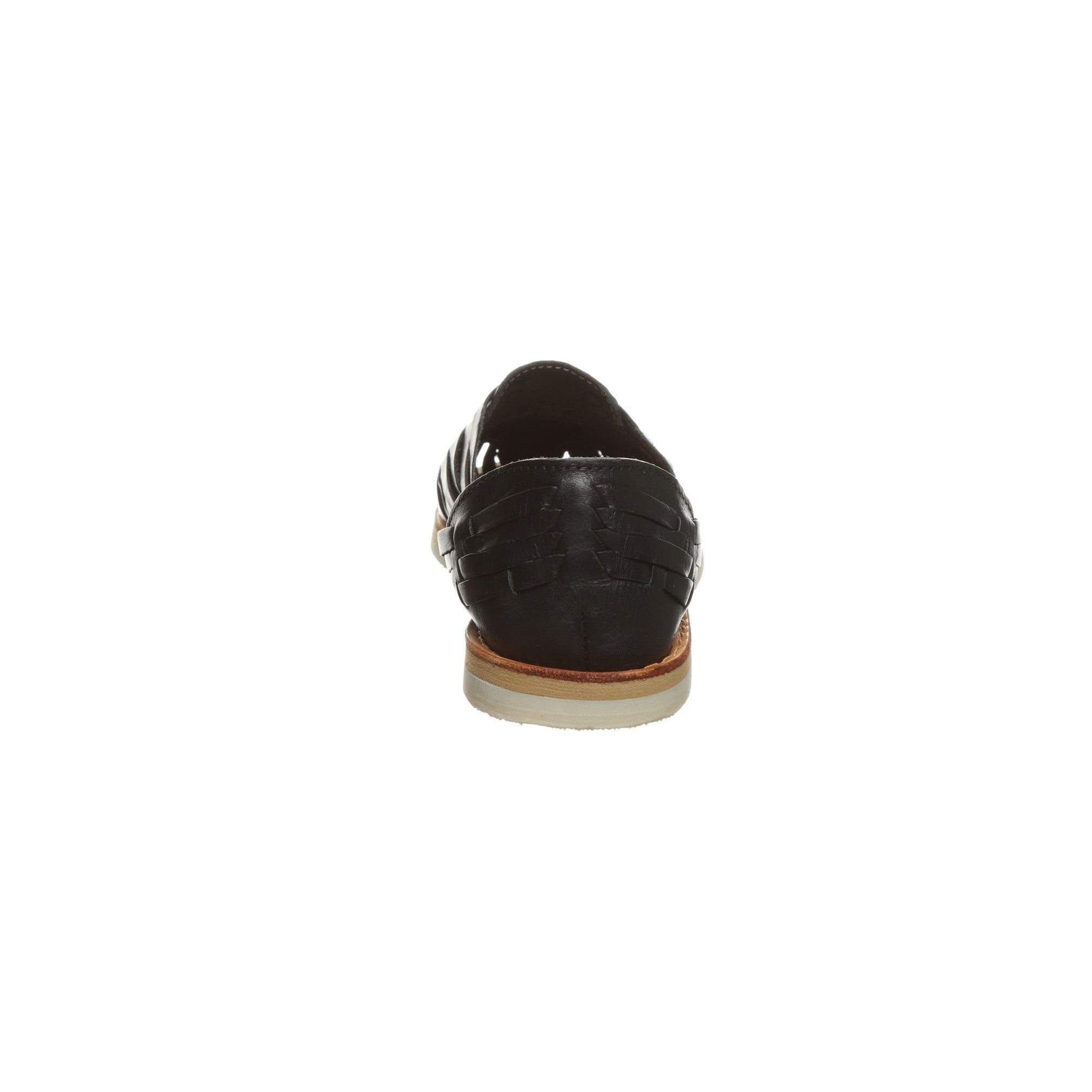 Bearpaw Silvia Women's Leather Sandals - 2659W Bearpaw- 011 - Black - View