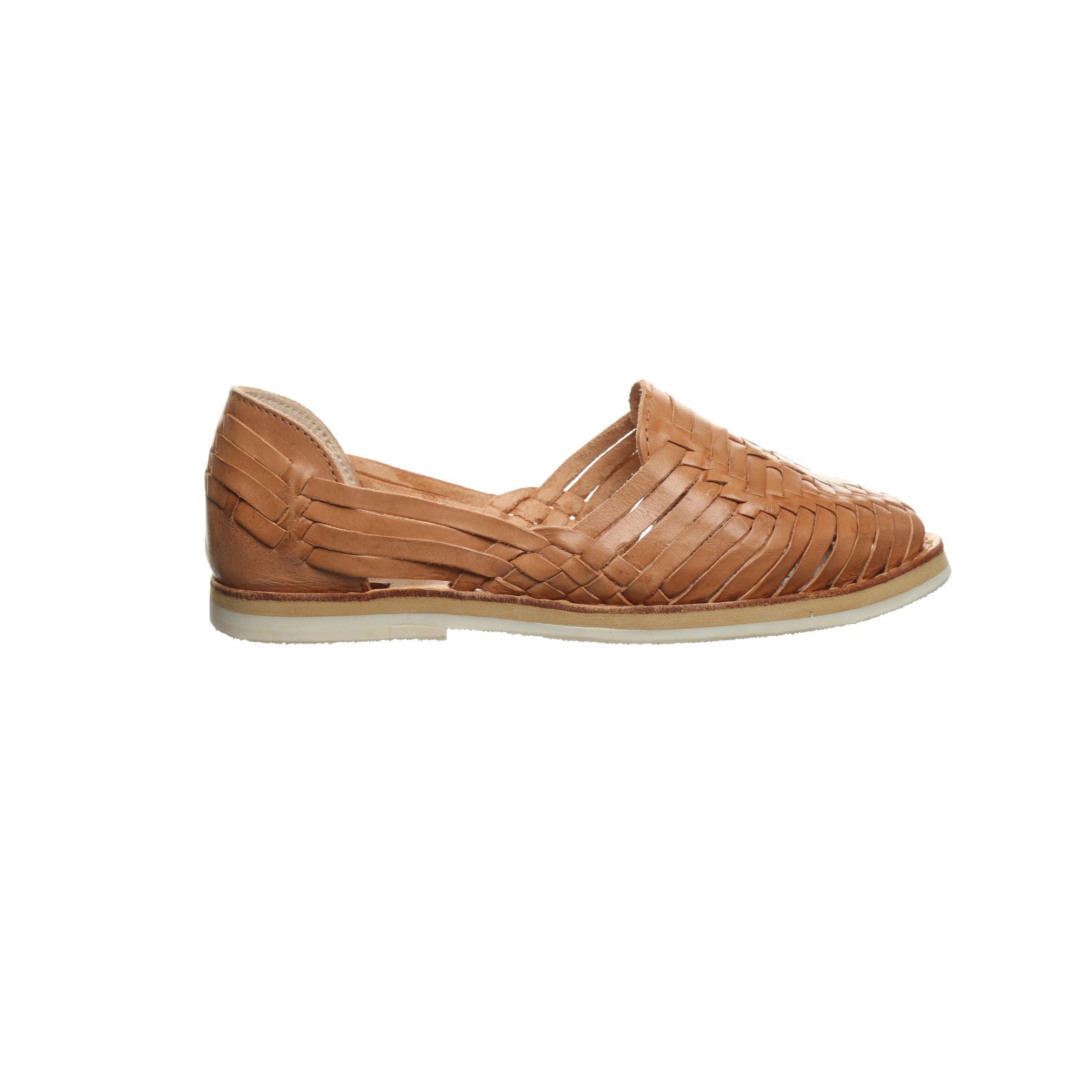 Bearpaw Silvia Women's Leather Sandals - 2659W Bearpaw- 262 - Luggage - View