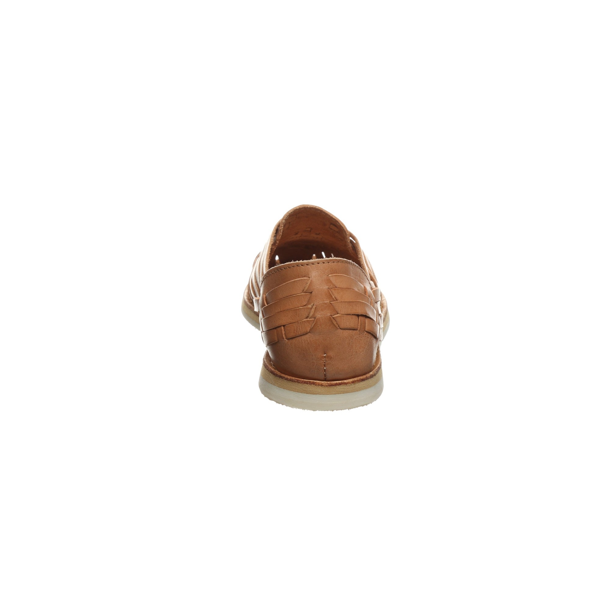 Bearpaw Silvia Women's Leather Sandals - 2659W Bearpaw- 262 - Luggage - View