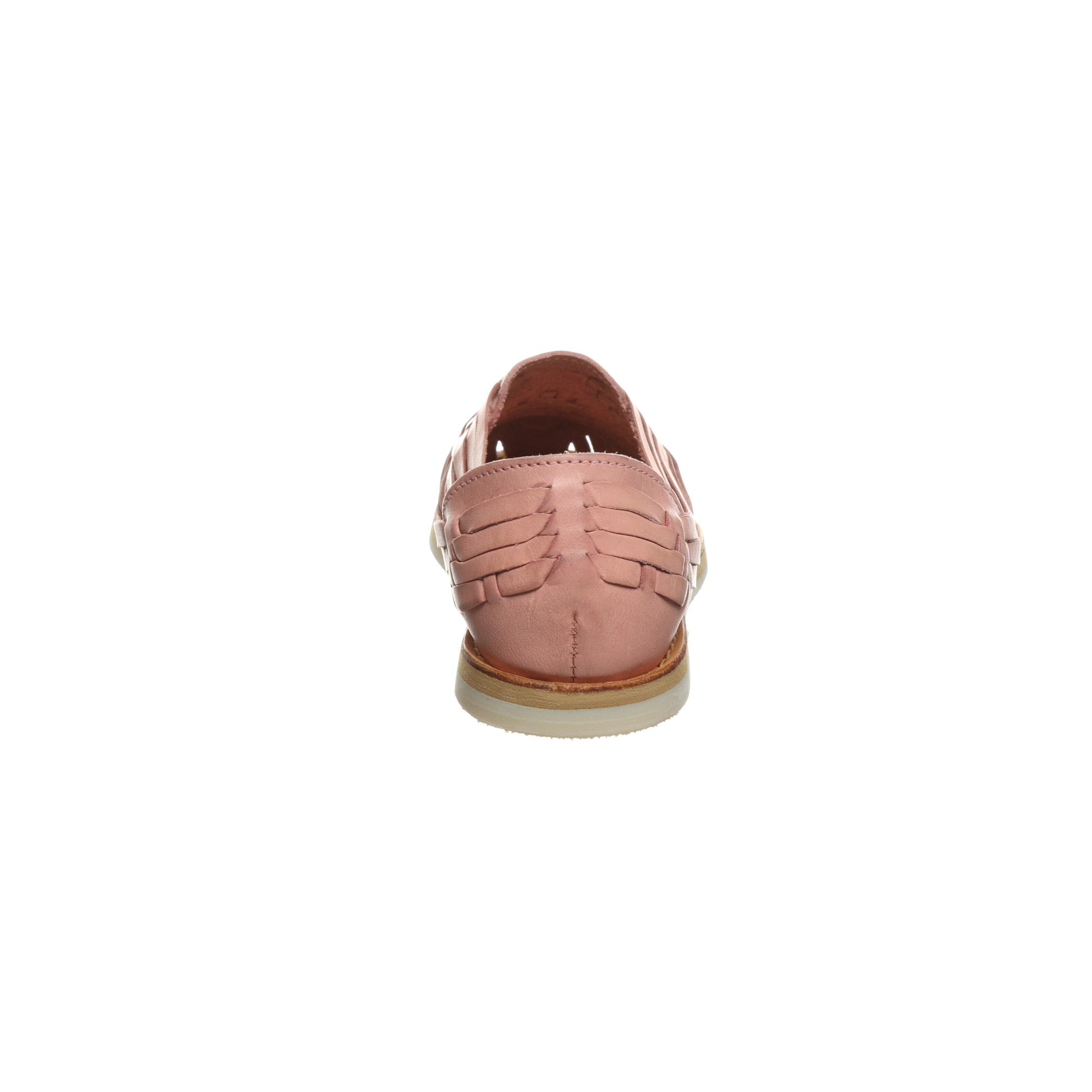 Bearpaw Silvia Women's Leather Sandals - 2659W Bearpaw- 652 - Pink - View