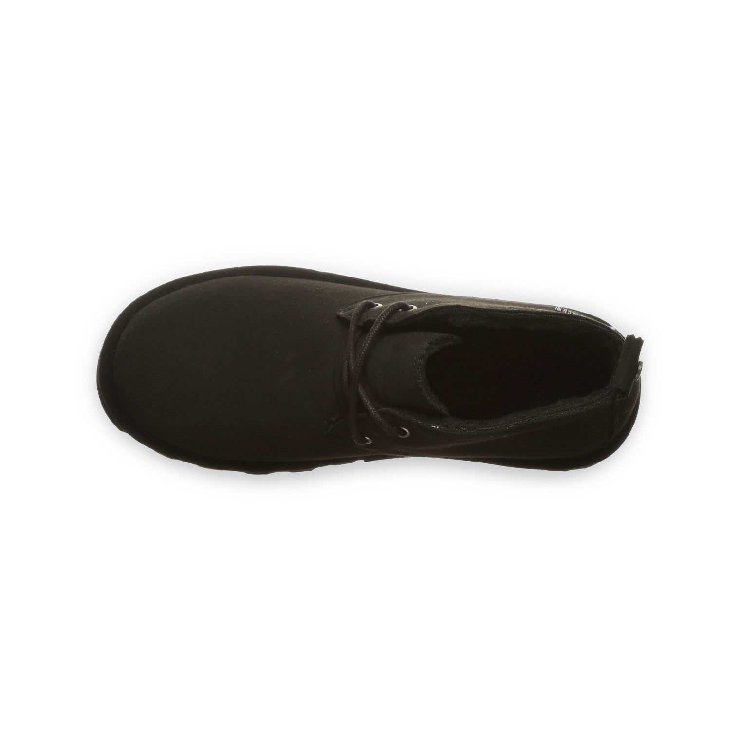 Bearpaw Skye Vegan Women's Knitted Textile Boots - 2761W Bearpaw- 011 - Black - View
