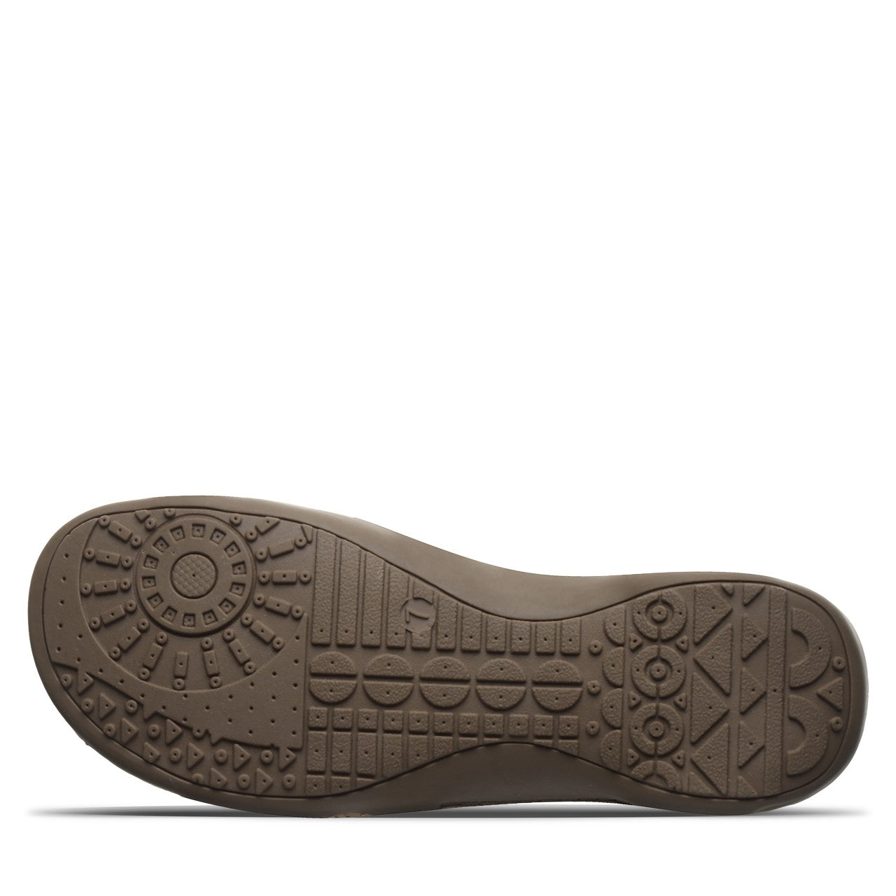 Bearpaw Teresa Women's Faux Leather Upper Sandals - 2898W Bearpaw- 220 - Hickory - View
