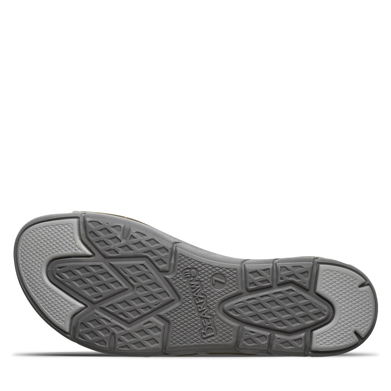 Bearpaw Audrey Women's Quilted Nylon Uppe Sandals - 2902W Bearpaw- 416 - Olive - View
