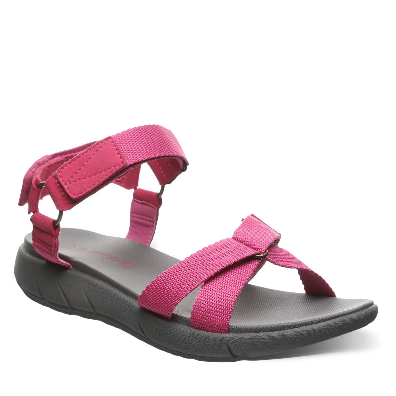 Bearpaw Becca Women's Adjustable Hiking/Trail Sandals - 2904W in Orchid