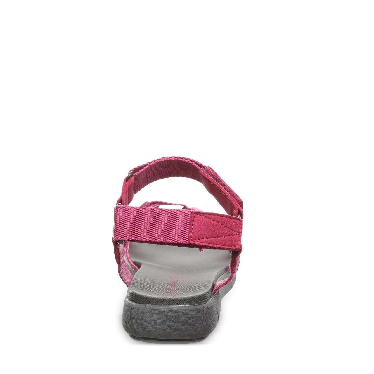 Bearpaw Becca Women's Webbing Tape/micro Sandals - 2904W Bearpaw- 660 - Orchid - View