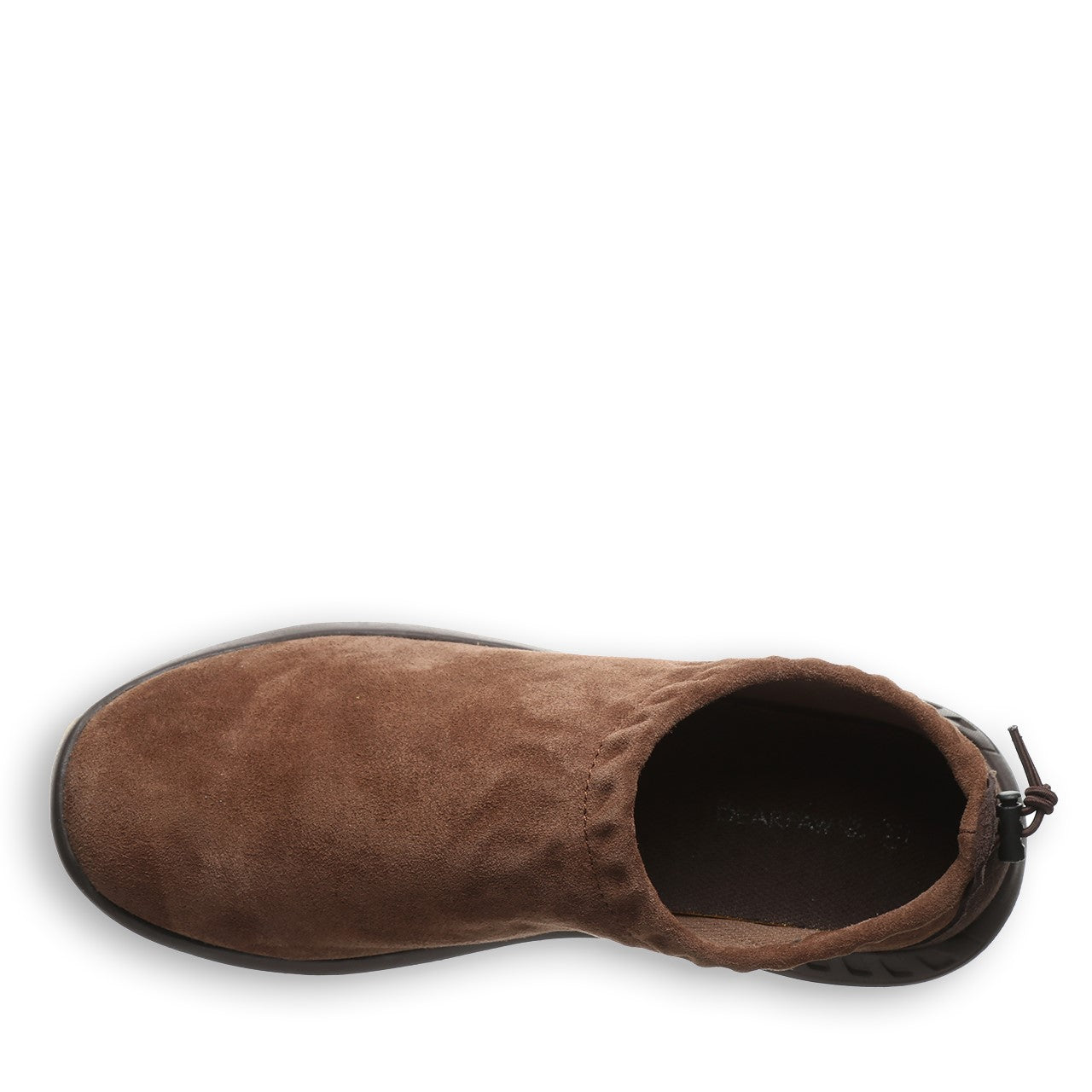 Bearpaw Jack Men's Cow Suede Upper Shoe - 2919M Bearpaw- 210 - Cocoa - View