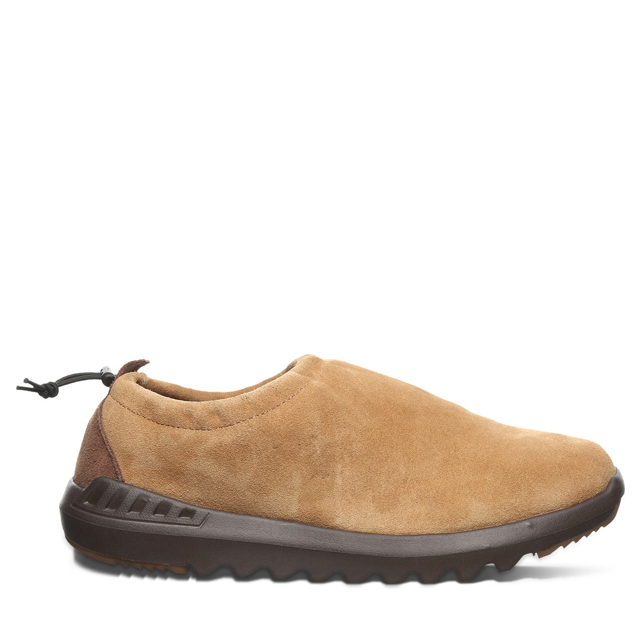 Bearpaw Jack Men's Cow Suede Upper Shoe - 2919M Bearpaw- 243 - Iced Coffee - View