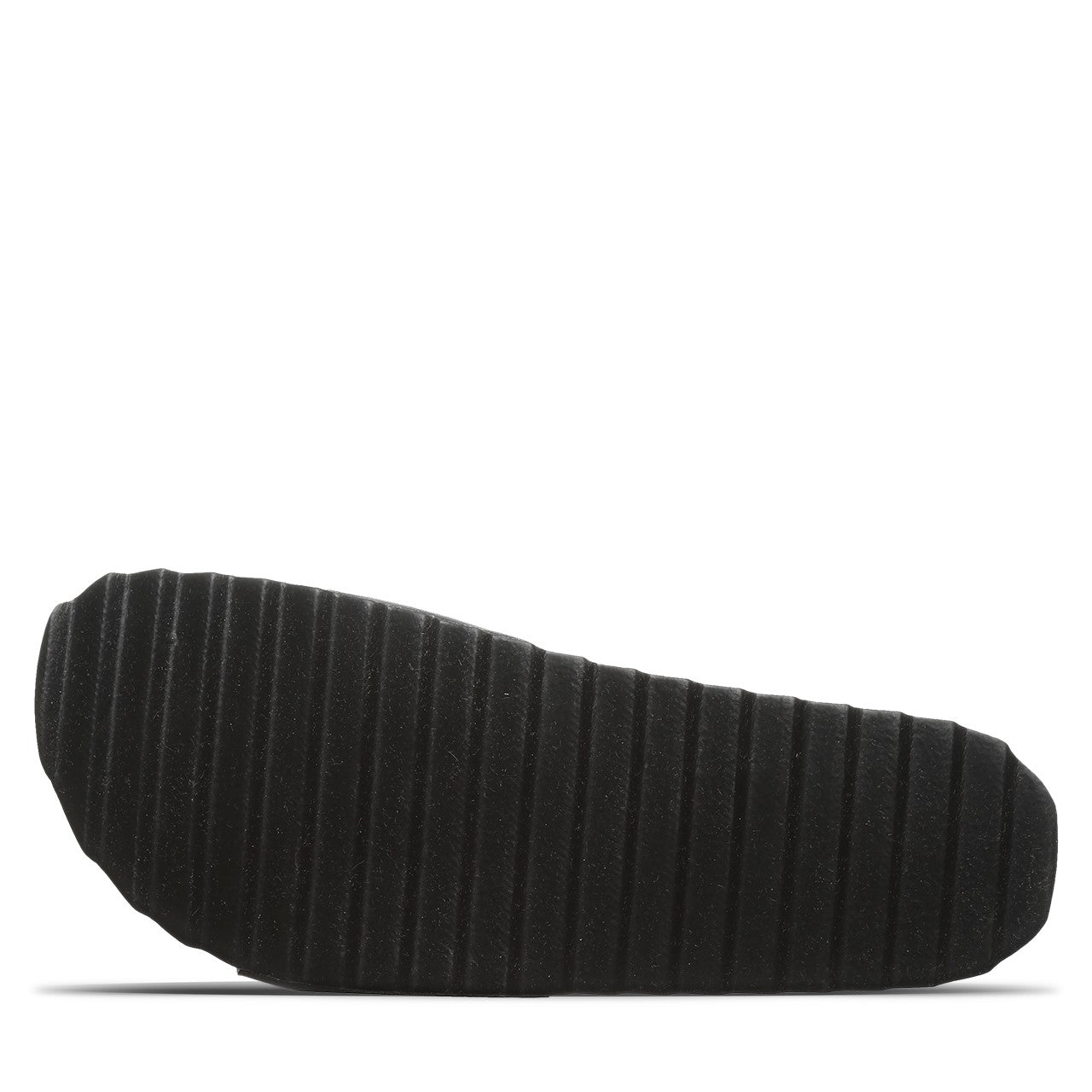 Bearpaw Ava Women's Leather Upper Sandals - 2924W Bearpaw- 011 - Black - View